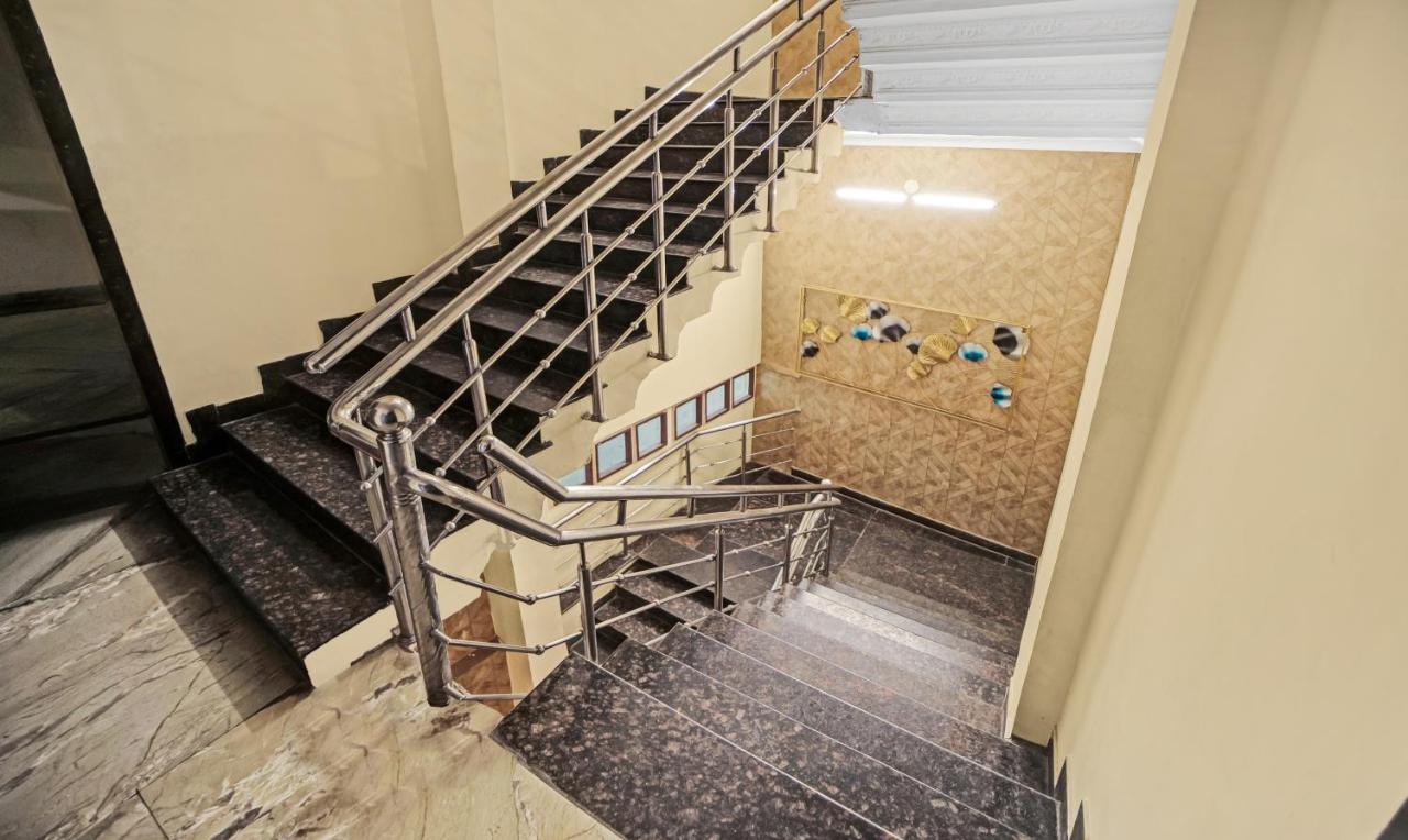 The Bagga Inn Jabalpur Extérieur photo