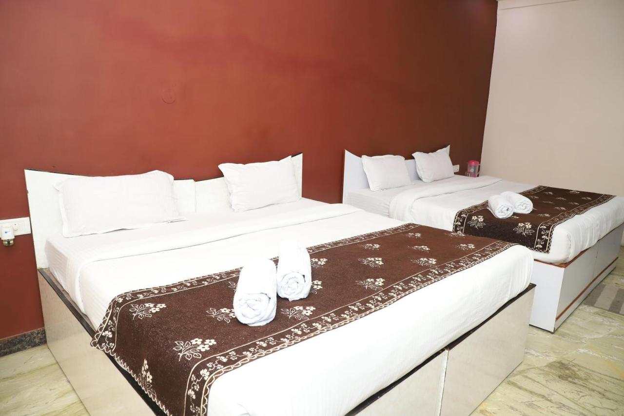 The Bagga Inn Jabalpur Extérieur photo