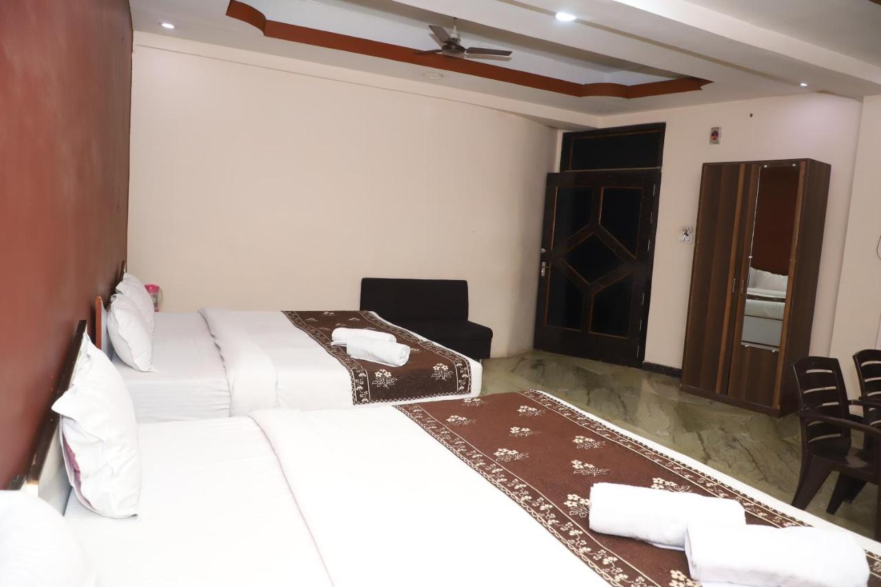 The Bagga Inn Jabalpur Extérieur photo